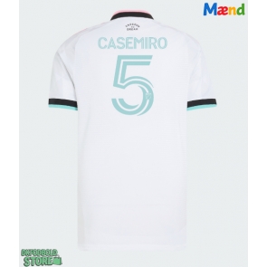 Inter Miami Casemiro #5 Replika Tredjetrøje 2026-27 Kortærmet